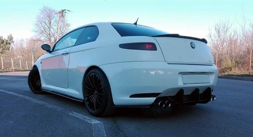 Maxton - SPOILER CAP ALFA ROMEO GT