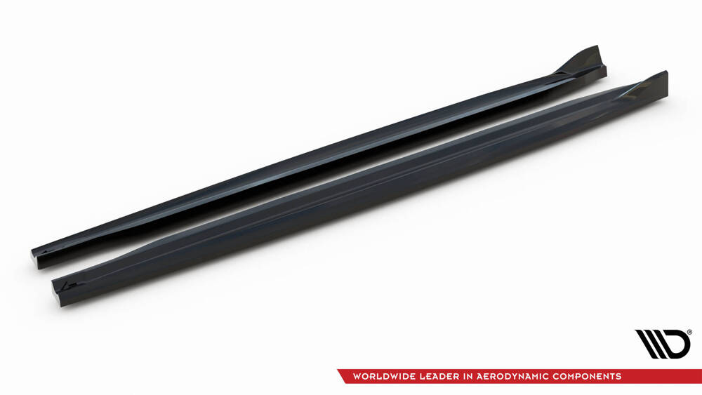 Maxton - SIDE SKIRTS DIFFUSERS ALFA ROMEO STELVIO QUADRIFOGLIO MK1 - 6