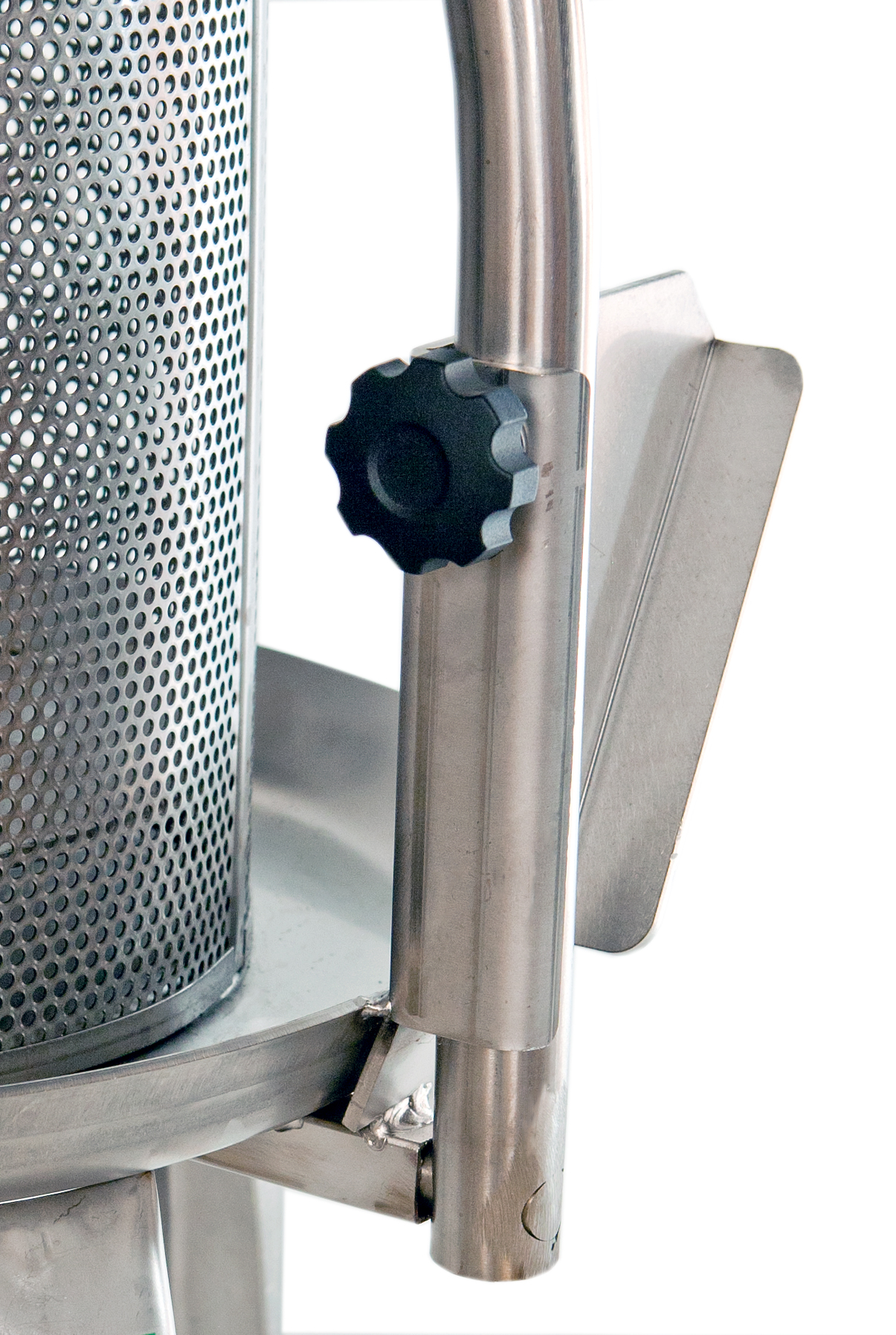 Fruitpers Fratelli Baesso V25 Inox, 20 liter - 9