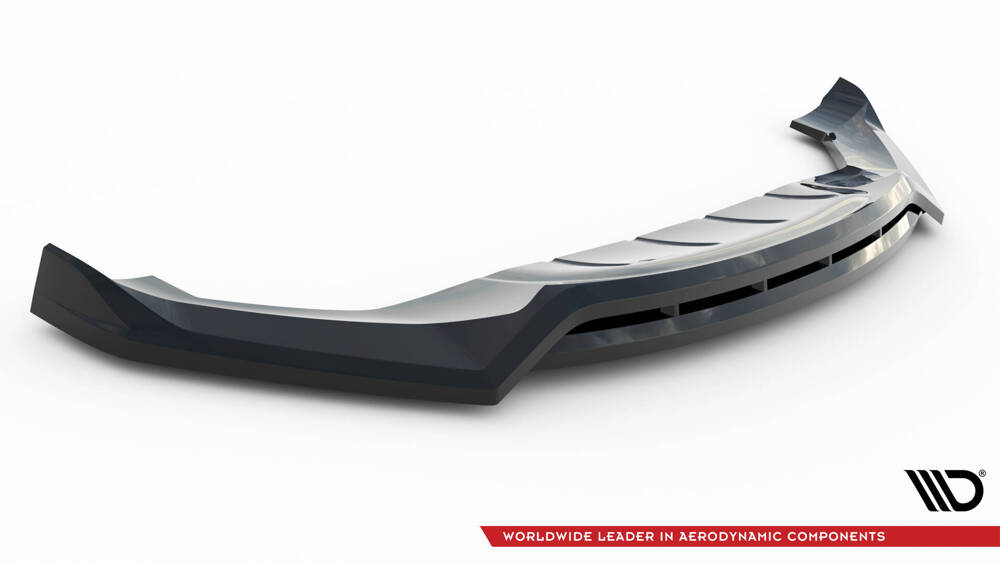 Maxton - FRONT SPLITTER ALFA ROMEO STELVIO QUADRIFOGLIO MK1 - 5