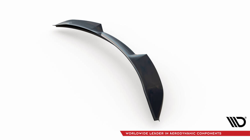 Maxton - LOWER SPOILER CAP 3D ALFA ROMEO STELVIO QUADRIFOGLIO MK1 - 5