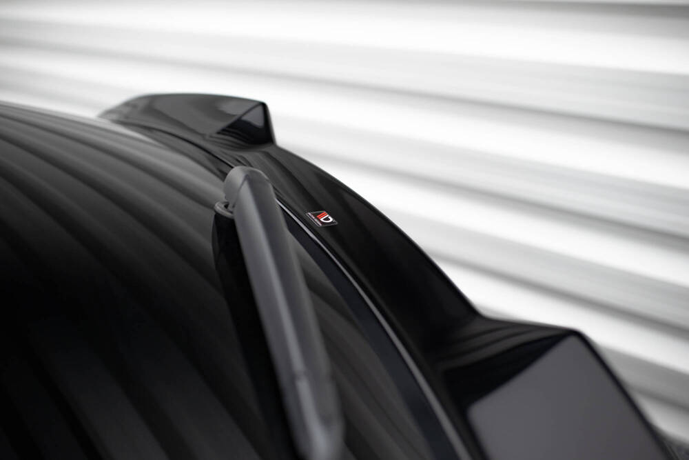 Maxton - LOWER SPOILER CAP 3D ALFA ROMEO STELVIO QUADRIFOGLIO MK1 - 4