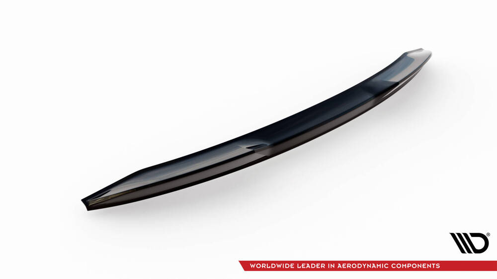 Maxton - LOWER SPOILER CAP 3D ALFA ROMEO STELVIO QUADRIFOGLIO MK1 - 6
