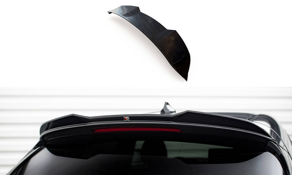 Maxton - UPPER SPOILER CAP 3D ALFA ROMEO STELVIO QUADRIFOGLIO MK1