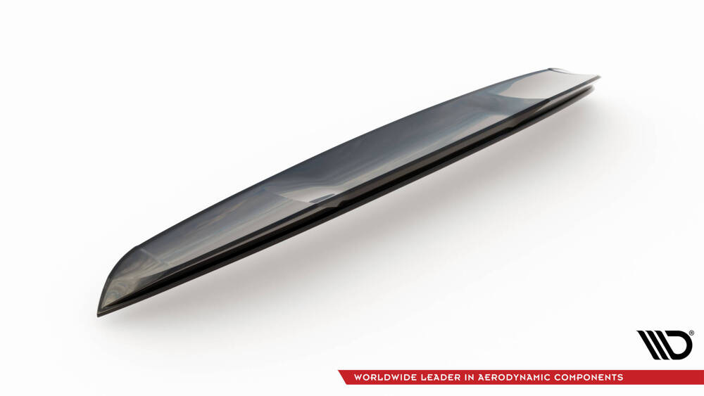 Maxton - UPPER SPOILER CAP 3D ALFA ROMEO STELVIO QUADRIFOGLIO MK1 - 6