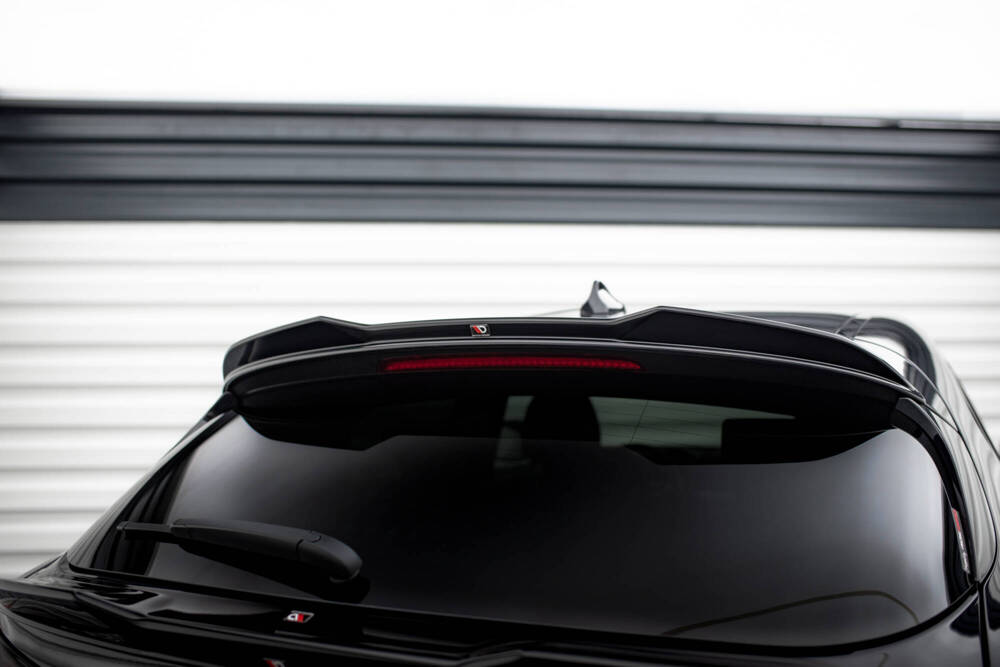 Maxton - UPPER SPOILER CAP 3D ALFA ROMEO STELVIO QUADRIFOGLIO MK1 - 3