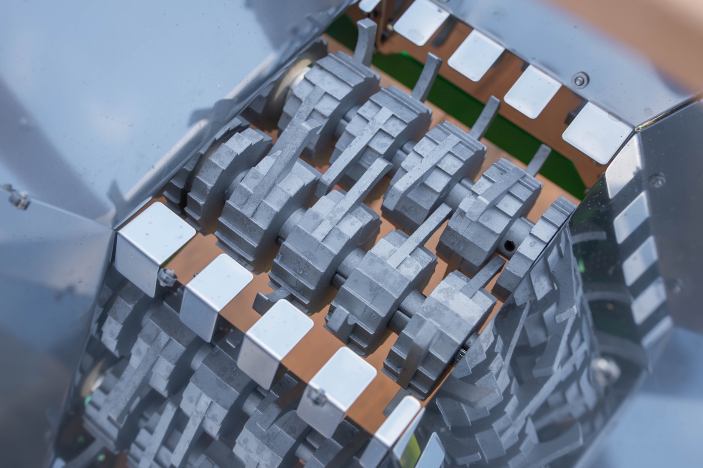 Handmatige fruitmolen Hobby 9 - 5
