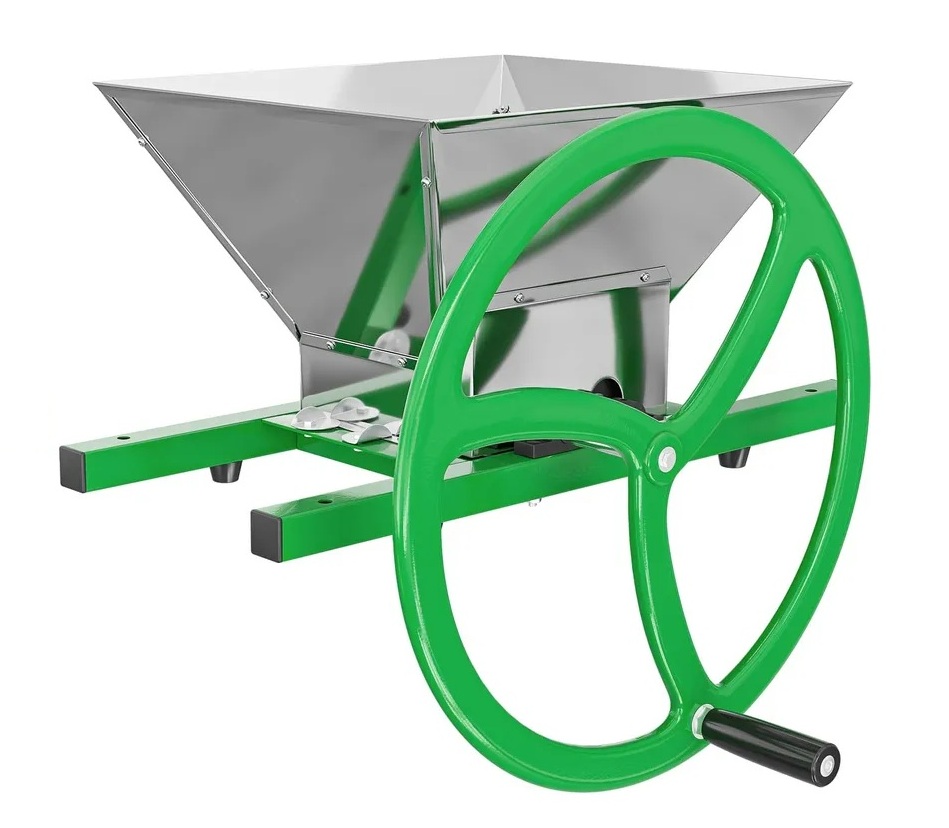 Handmatige fruitmolen Hobby 9 - 8