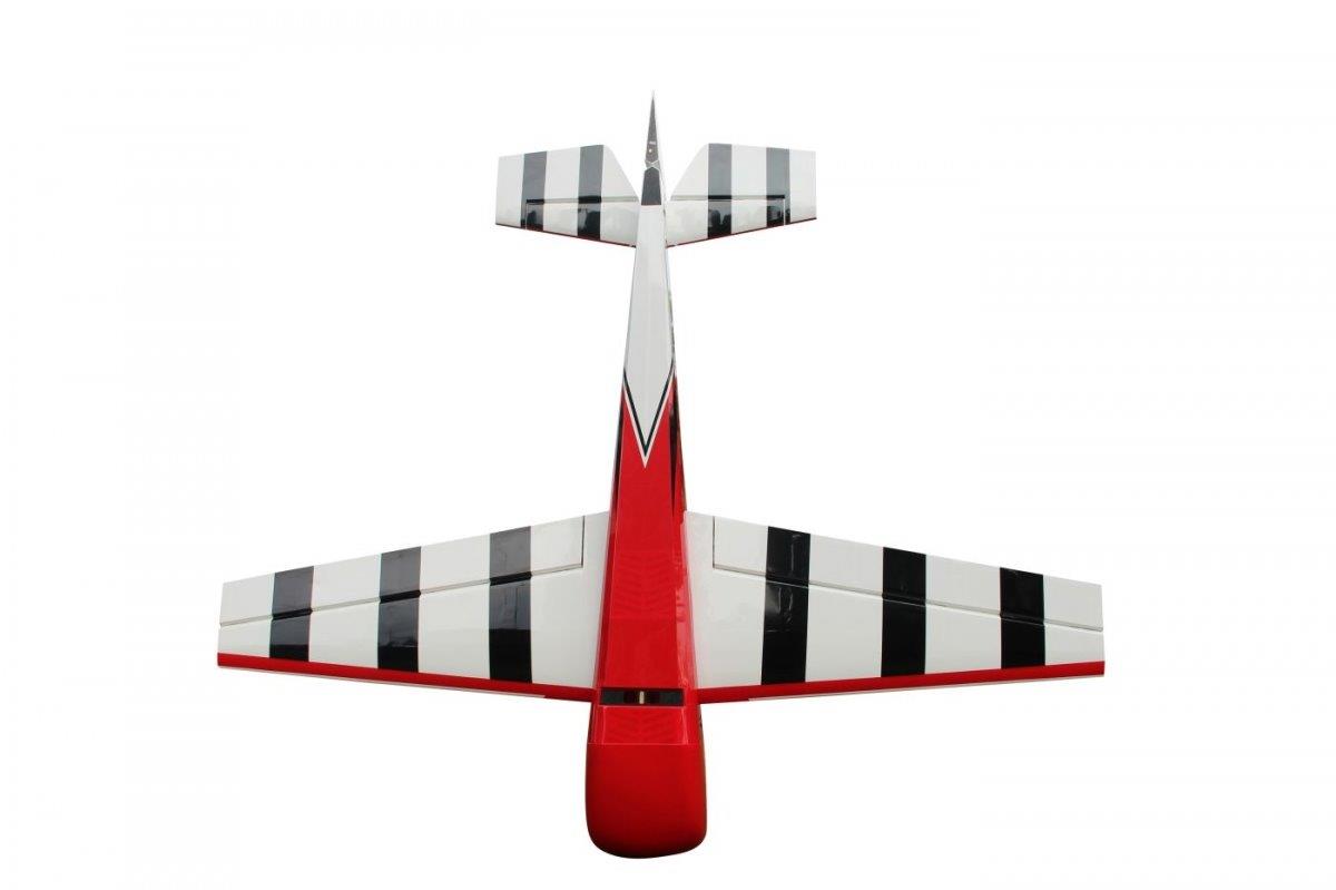 Pilot RC Laser 1850mm 35cc Red-White 73tum - 3