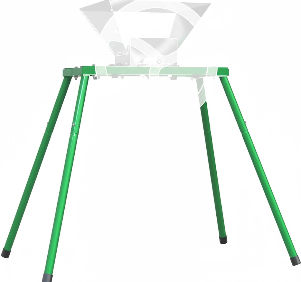 Steunpoten voor handmatige fruitmolen Hobby 9 l - 2