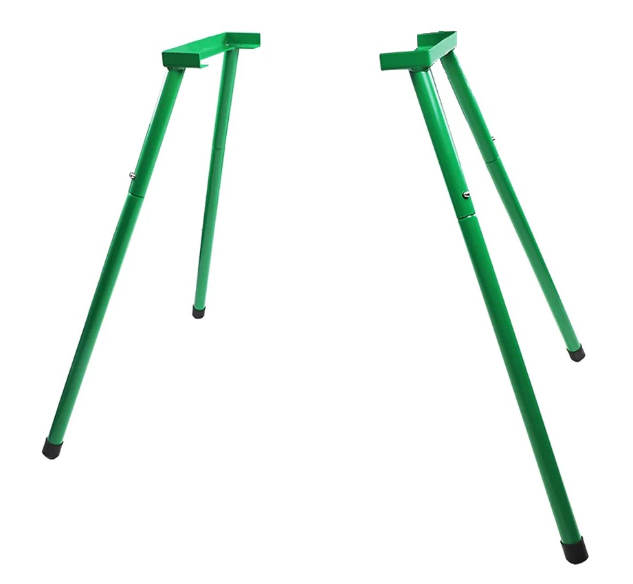 Steunpoten voor handmatige fruitmolen Hobby 9 l