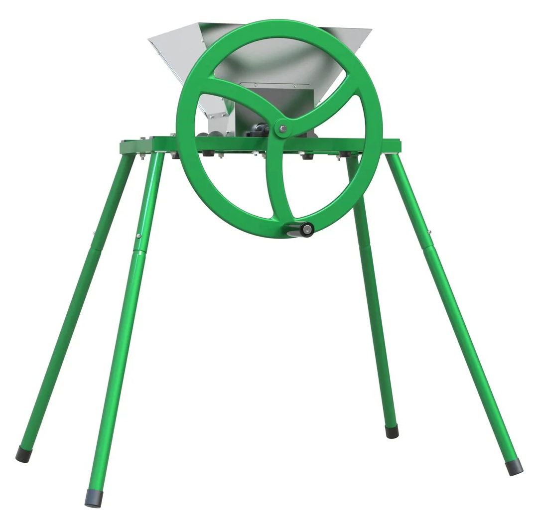 Steunpoten voor handmatige fruitmolen Hobby 9 l - 3