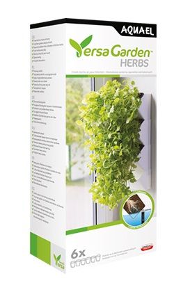 Aquael Versa Garden Herbs Vit 40cm