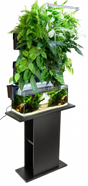 Aquael Versa Garden Hydroponic Plus - 2