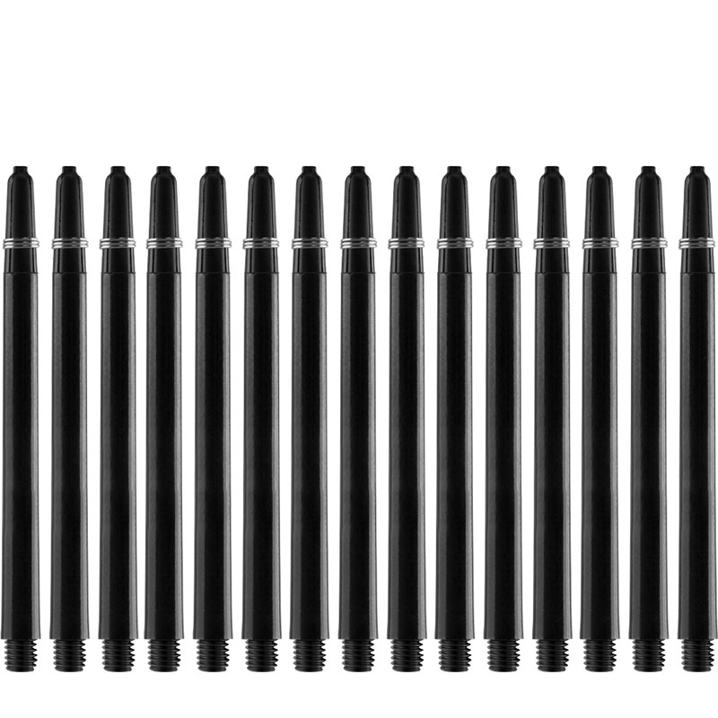 Bulls NL Nylon Original 5-Pack + ring Black Long 66mm