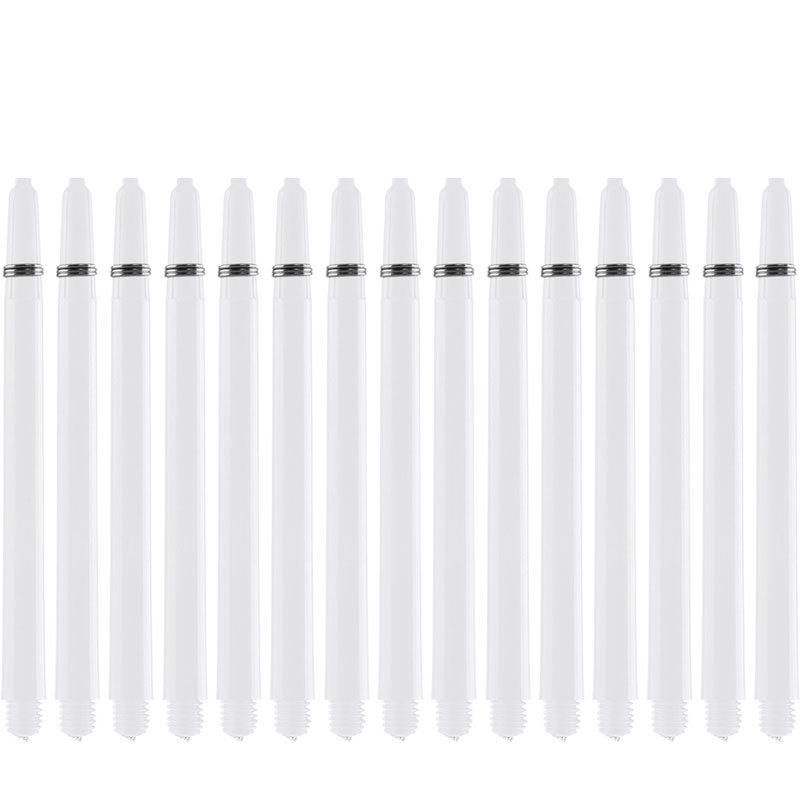 Bulls NL Nylon Original 5-Pack + ring White Long 66mm