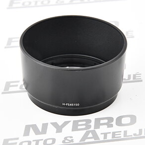 Lumix H-FS 45-150 motljusskydd