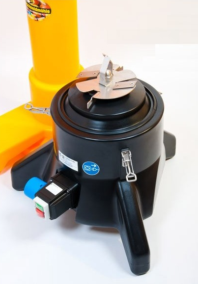 elektrisk frugtkværn Speidel - 5