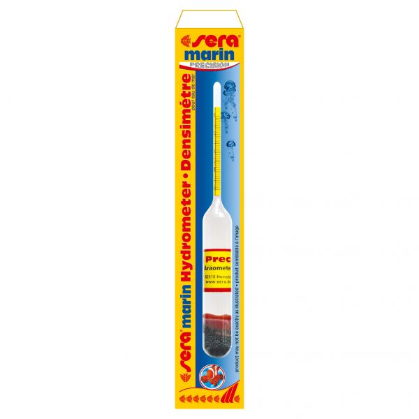 Sera Hydrometer saltmätare