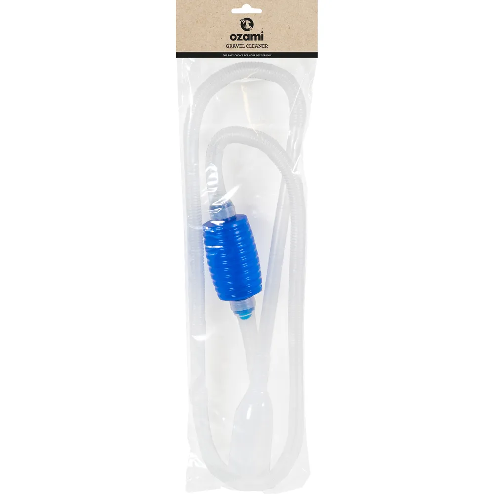Ozami Slamsugare Gravel Cleaner