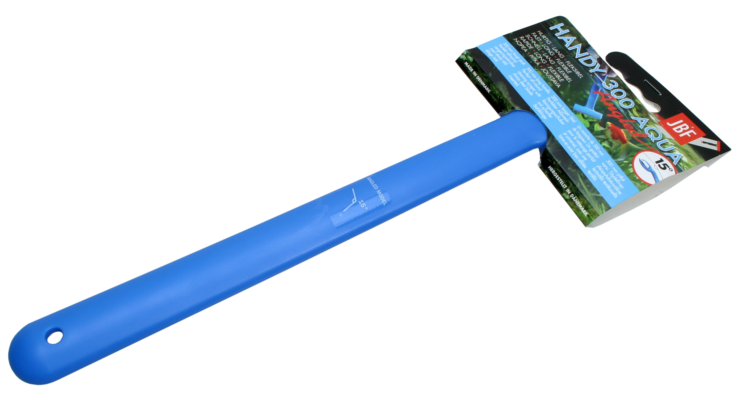 JBF Algskrapa Handy vinklad 30 cm