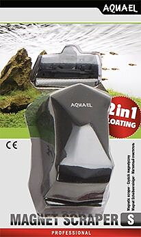 Aquael Algmagnet Scraper 2i1 S