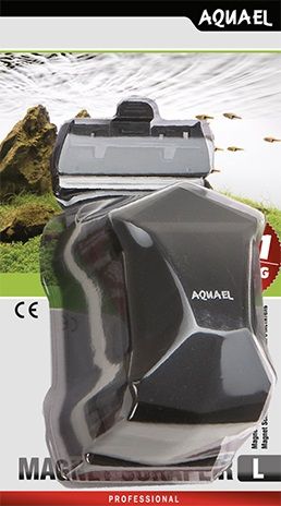 Aquael Algmagnet Scraper 2i1 L