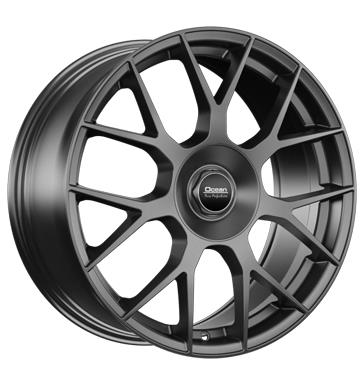 19" Ocean Race Gunmetal 5x108