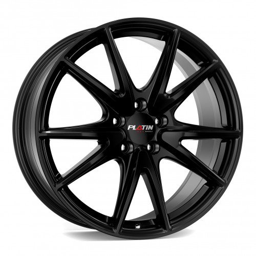 19" Platin P99 Jetblack 5x108