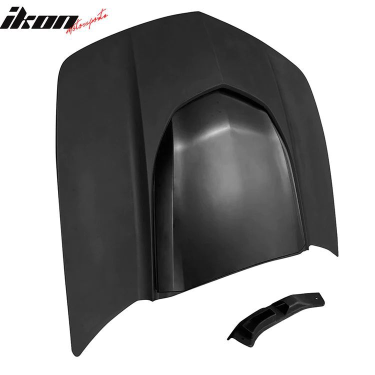 ZL1 Aluminum Huv - 5th To 6th Gen Conversion IKON (CAMARO 10-15) - 5