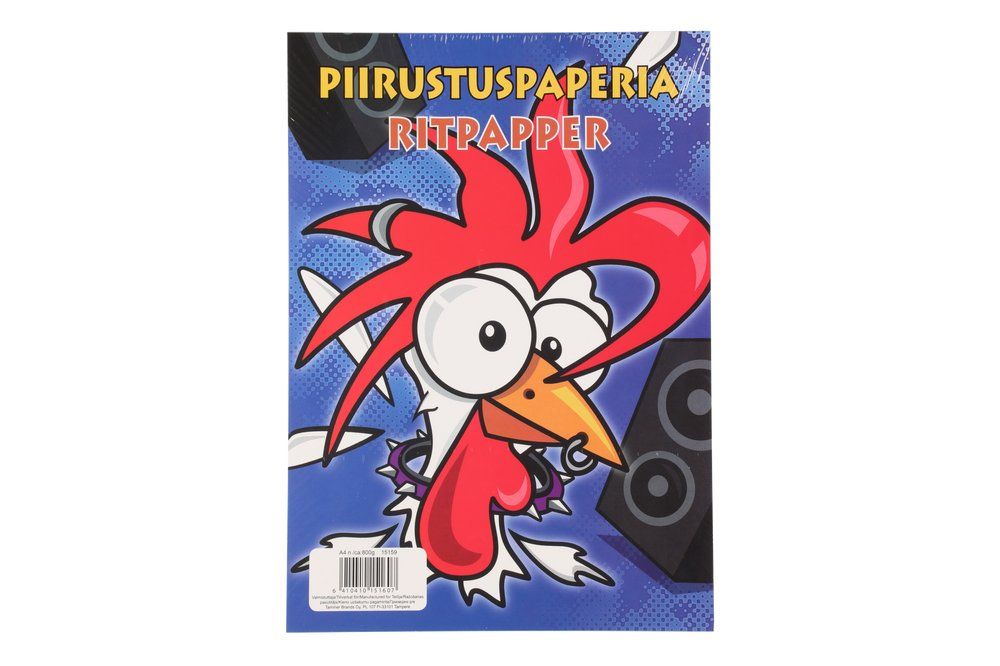 Papper 1kg - 2