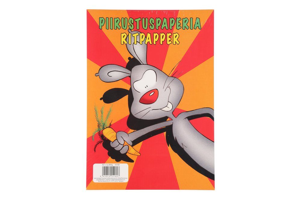 Papper 1kg - 3
