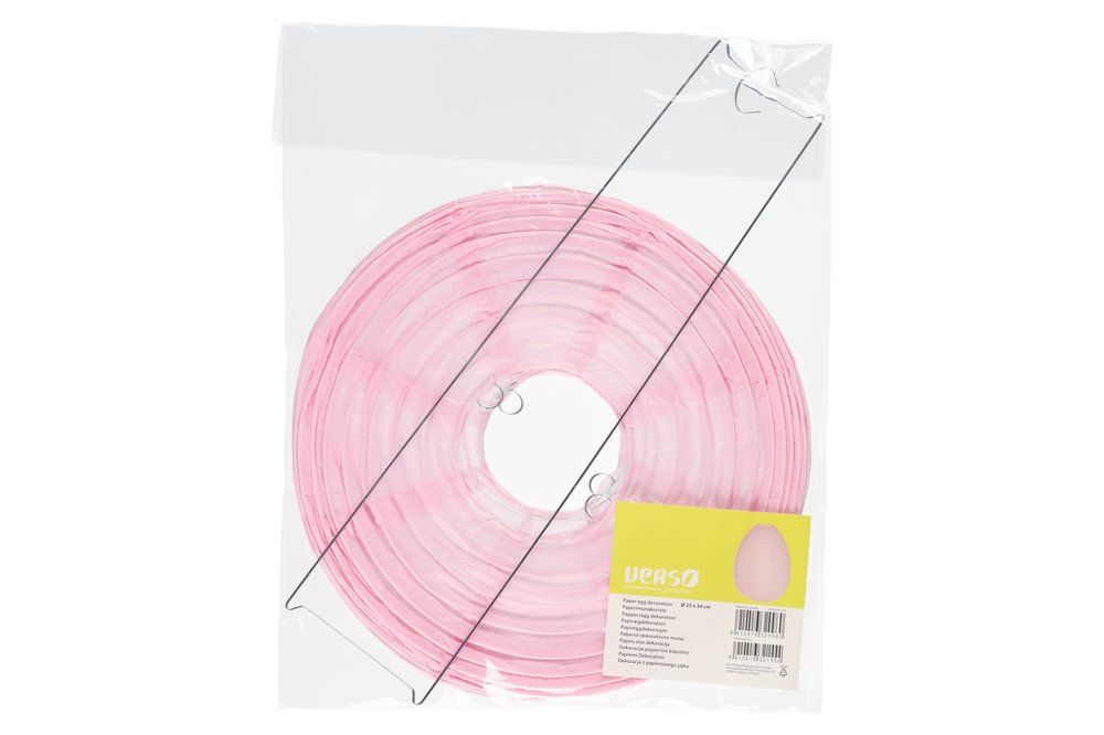 Verso Påskägg, papper 34 cm - 3