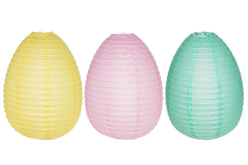 Verso Påskägg, papper 34 cm