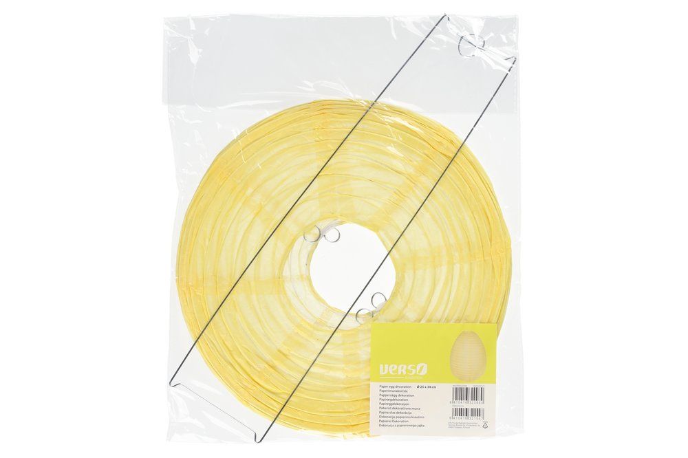 Verso Påskägg, papper 34 cm - 6