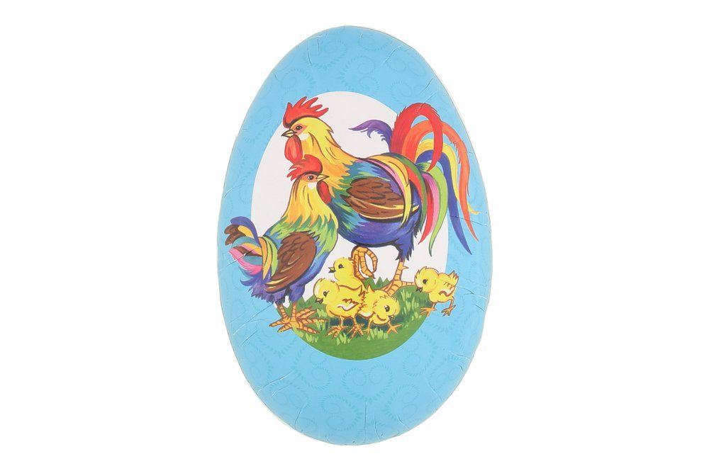 Påskägg 12 cm - 3