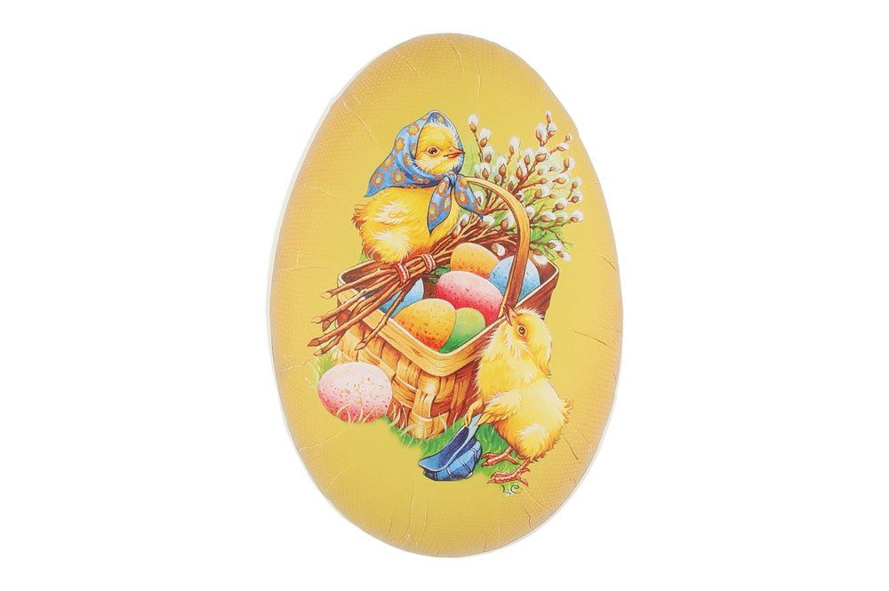 Påskägg 12 cm - 4