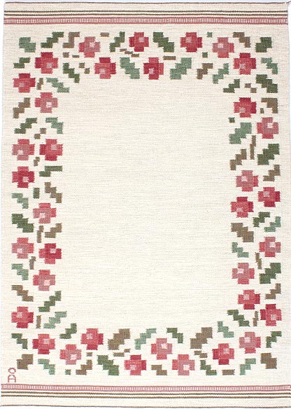 Rosenlund Rug - Axeco - 2