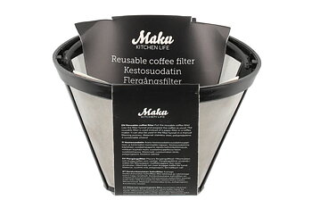 Återanvändbart kaffefilter