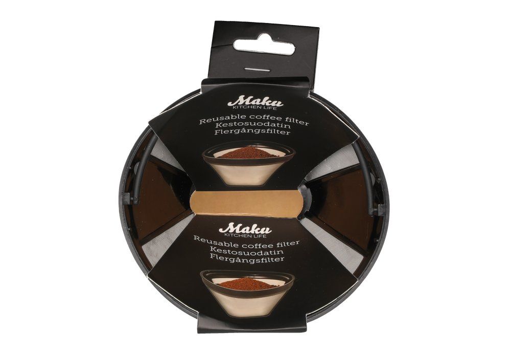 Återanvändbart kaffefilter - 2