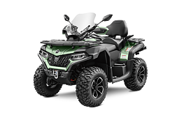 CF Moto  CFORCE 625 LONG Grön