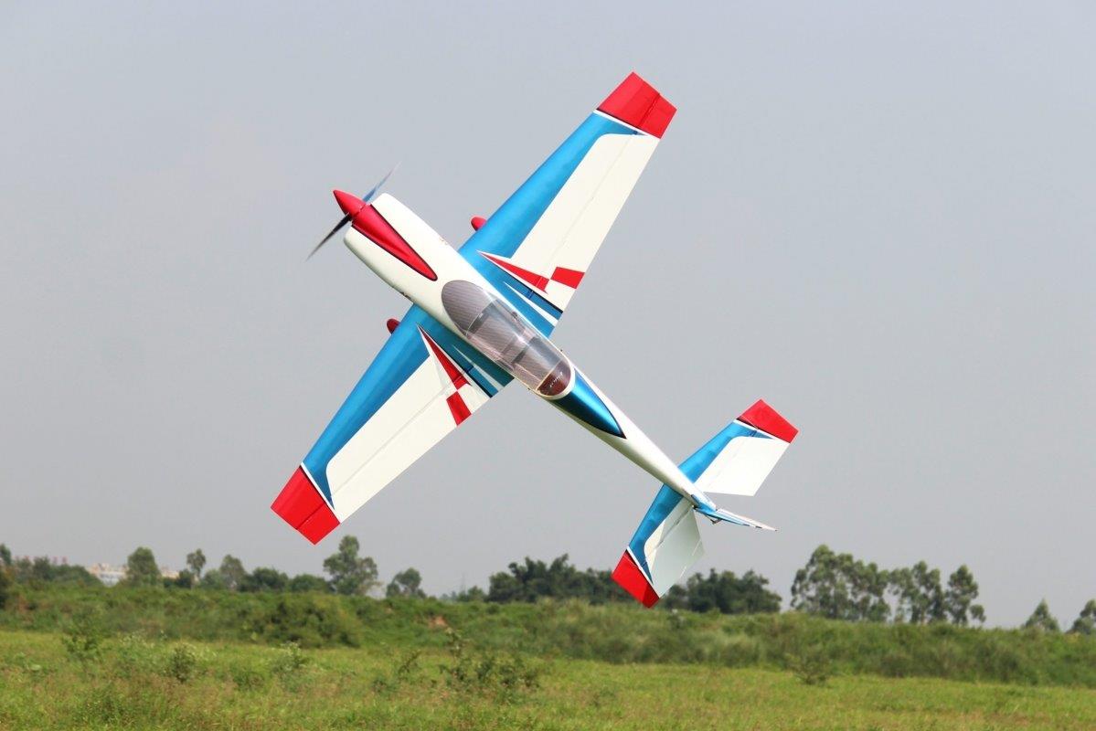 Pilot RC Extra NG 1970mm 35cc Red-Blue 78tum - 6