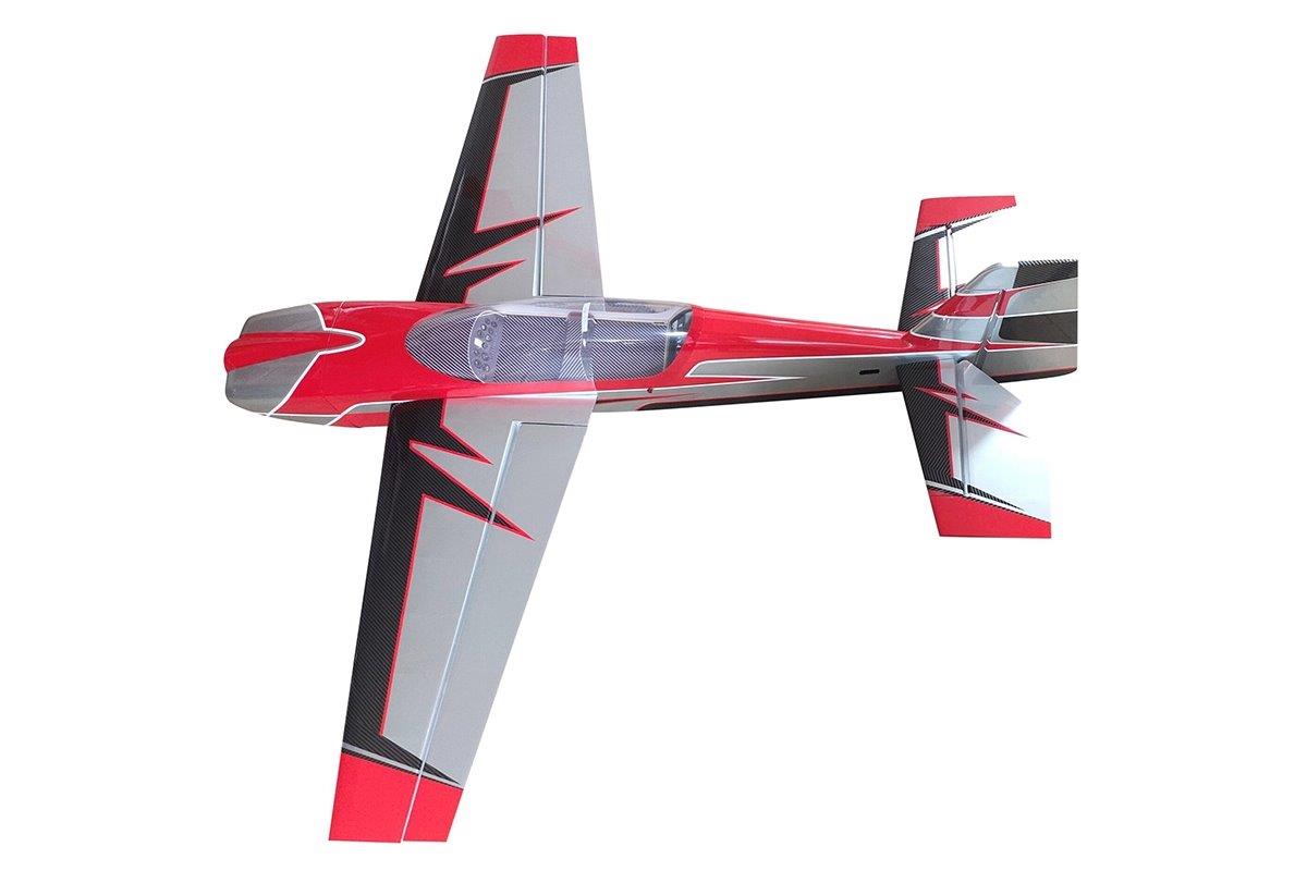 Pilot RC Extra NG 1970mm 35cc Red-Black 78tum