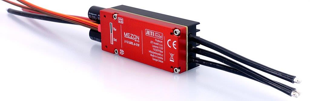 JETI MEZON EVO 85 OPTO - 4