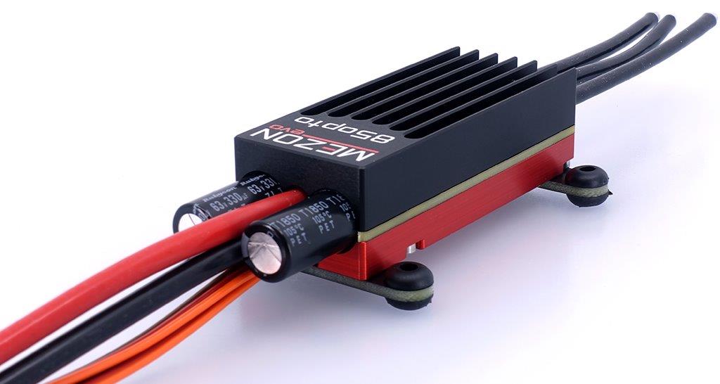 JETI MEZON EVO 85 OPTO - 3