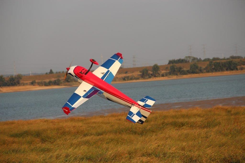 Pilot RC Extra NG 1702mm Red-Blue 67tum - 7