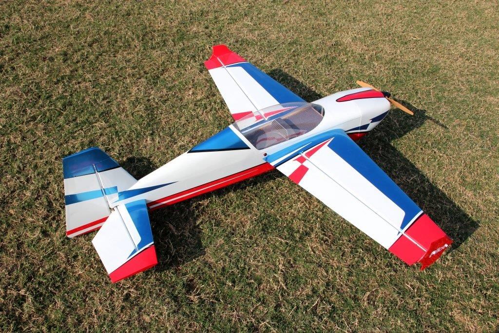 Pilot RC Extra NG 1702mm Red-Blue 67tum - 2