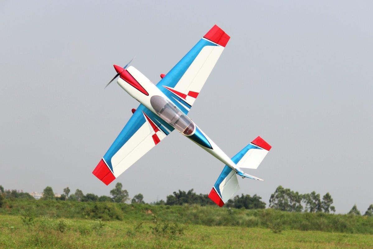 Pilot RC Extra NG 1702mm Red-Blue 67tum - 3