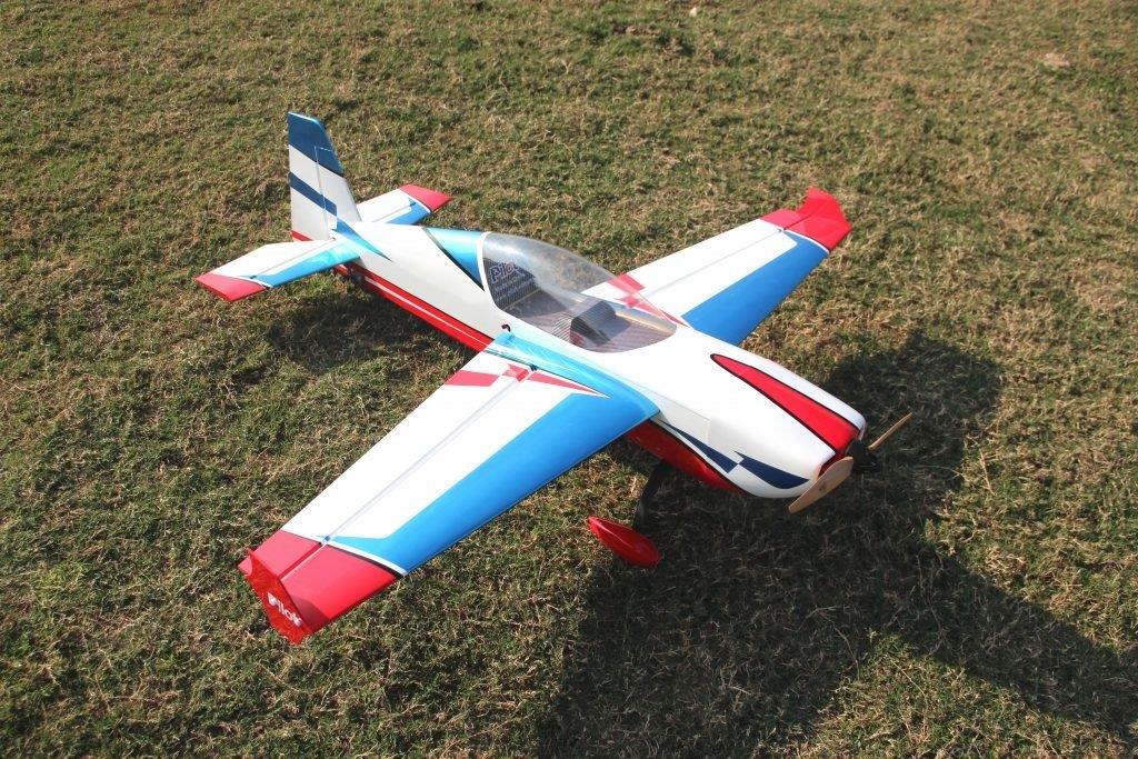 Pilot RC Extra NG 1702mm Red-Blue 67tum
