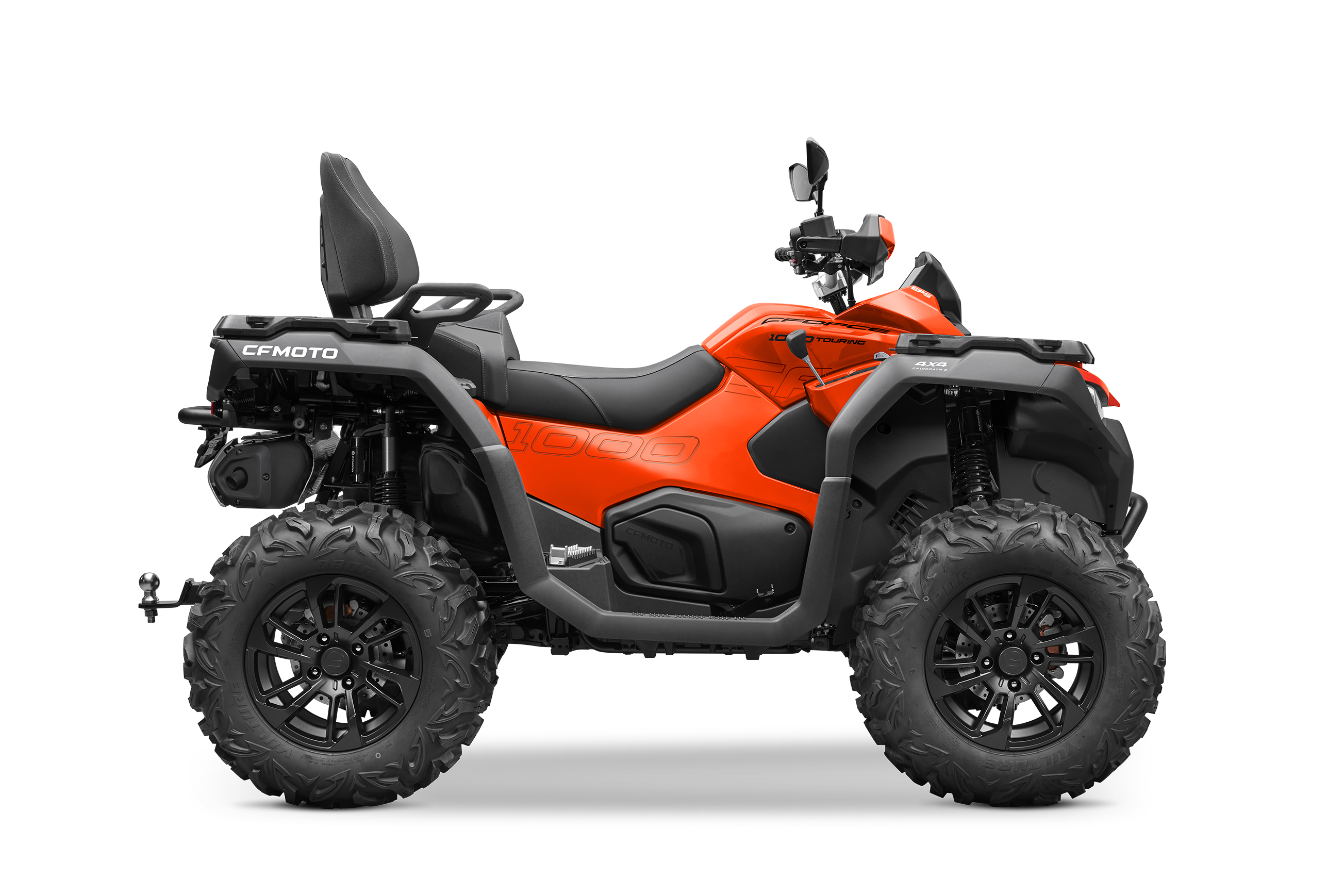 CF MOTO CFORCE 1000 Orange - 4